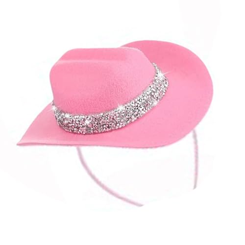 TEMOOUES Vintage-Miniatur-Cowgirl-Haarnadeln, ideal für Cosplay-Events und Western-Themen-Dekorationen, Miniatur-Cowgirl-Dekorationen TEMOOUES Vintage-Miniatur-Cowgirl-Haarnadeln, ideal für Cosplay-Events und Western-Themen-Dekorationen, Miniatur-Cowgirl-Dekorationen von TEMOOUES