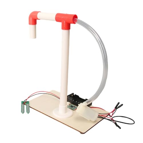 Wandler-Set, automatische Pflanzenbewässerung, STEM-Bauset mit Eichenfaktoren, für Schullabors und Indoor-Gärtnerei, einfache Montage, Pflanzenpflege Wandler-Set, automatische Pflanzenbewässerung, STEM-Bauset mit Eichenfaktoren, für Schullabors und Indoor-Gärtnerei, einfache Montage, Pflanzenpflege von TEMOOUES