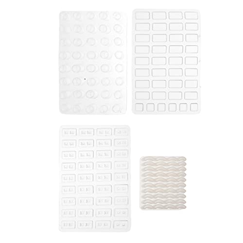 TEMPNAP 1 Satz Ziegelform-Set Tür pflastern Konstruktion Miniaturwerkzeuge Produkt bastel Set für bastelmaterial DIY sandtisch ziegelform sandtisch zubehör selber Machen Kieselgel von TEMPNAP