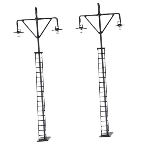 TEMPNAP 2 Stück Modelleisenbahn Sandtisch und Miniaturlandschaften Installieren Transportieren TEMPNAP 2 Stück Modelleisenbahn Sandtisch und Miniaturlandschaften Installieren Transportieren von TEMPNAP