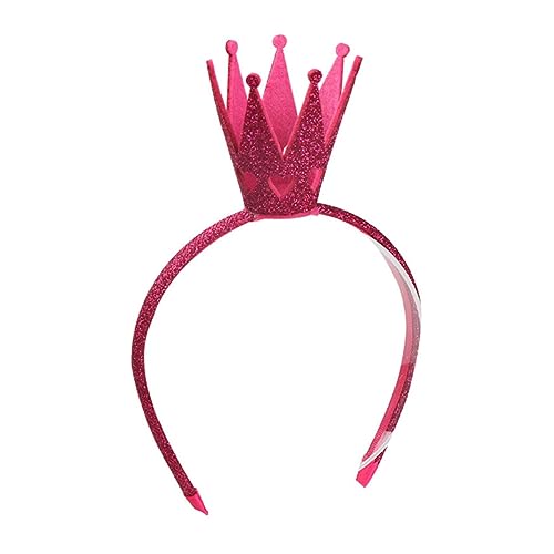 TEMPNAP 2 Stück Teiliges Haarreif Glitzer Leicht Fest Sitzend für Party Geburtstag Cosplay Performance und Rosarote Glitzer Dekorativ Foto Requisite TEMPNAP 2 Stück Teiliges Haarreif Glitzer Leicht Fest Sitzend für Party Geburtstag Cosplay Performance und Rosarote Glitzer Dekorativ Foto Requisite von TEMPNAP