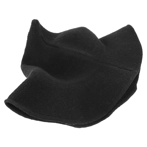 TEMPNAP Halloween Hexenhut aus Dickem Wollstoff Faltbar Schwarzer Cosplay Hut für Bühne und Party Langlebiges Material Vielseitig für Karneval Maskerade Geschenkidee für Halloween Fans TEMPNAP Halloween Hexenhut aus Dickem Wollstoff Faltbar Schwarzer Cosplay Hut für Bühne und Party Langlebiges Material Vielseitig für Karneval Maskerade Geschenkidee für Halloween Fans von TEMPNAP