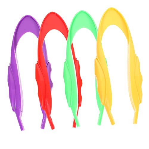 TEMPNAP Junge Mädchen Pinzette Aus Kunststoff Für Experimente Lehr-pinzette Spielzeug Für Farberkennung Mathematik Und Hand-Augen-koordination TEMPNAP Junge Mädchen Pinzette Aus Kunststoff Für Experimente Lehr-pinzette Spielzeug Für Farberkennung Mathematik Und Hand-Augen-koordination von TEMPNAP