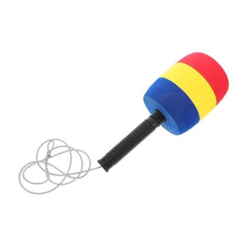 TEMPNAP Multifunktionaler Schwamm Hammer für Weicher Sponge Hammer für Hämmer Spiel für Geburtstagsfeiern und Outdoor Spiele TEMPNAP Multifunktionaler Schwamm Hammer für Weicher Sponge Hammer für Hämmer Spiel für Geburtstagsfeiern und Outdoor Spiele von TEMPNAP