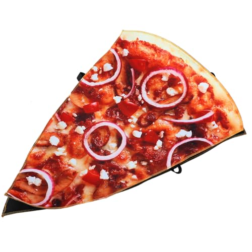 TEMPNAP Pizza Kostüm Cosplay Outfit Leichtes Bequemes Food Kostüm für Mädchen und Jungen Unisex Pizzakostüm mit Chili Design für Fasching Party und Karneval Einheitsgröße Jahre TEMPNAP Pizza Kostüm Cosplay Outfit Leichtes Bequemes Food Kostüm für Mädchen und Jungen Unisex Pizzakostüm mit Chili Design für Fasching Party und Karneval Einheitsgröße Jahre von TEMPNAP