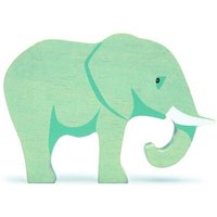 TENDER LEAF TOYS 7504746 Holztier Elefant von TENDER LEAF TOYS