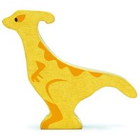 TENDER LEAF TOYS 7504763 Holztier Parasaurolophus von TENDER LEAF TOYS