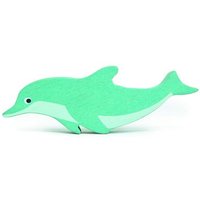 TENDER LEAF TOYS 7504781 Holztier Delfin von TENDER LEAF TOYS