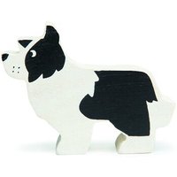 TENDER LEAF TOYS 7504821 Holztier Schäferhund (MQ6) von TENDER LEAF TOYS