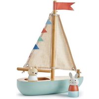 TENDER LEAF TOYS 7508382 Segelboot von TENDER LEAF TOYS