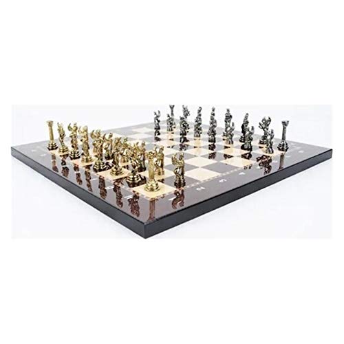 Schachspiel Schachspiel Internationales Schachbrett Schachspiel Internationale Schachfiguren von TEWTX7