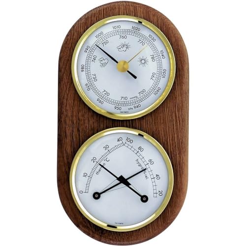 TFA Analoge Wetterstation 20.1051 Vorhersage für=12 bis 24 Stunden von TFA Dostmann