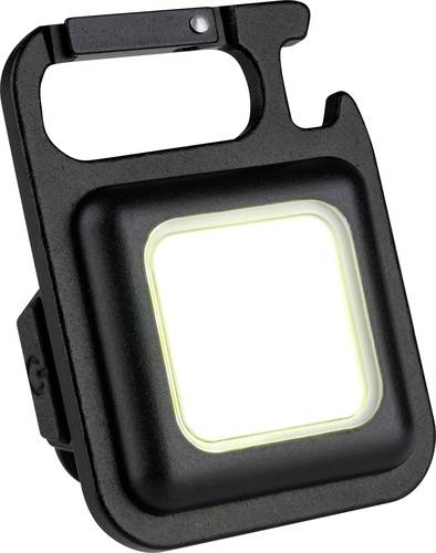 TFA Dostmann 43.2040.01 COB Mini Arbeitsleuchte LED Arbeitsleuchte, Camping-Leuchte, Schlüsselleuch von TFA Dostmann