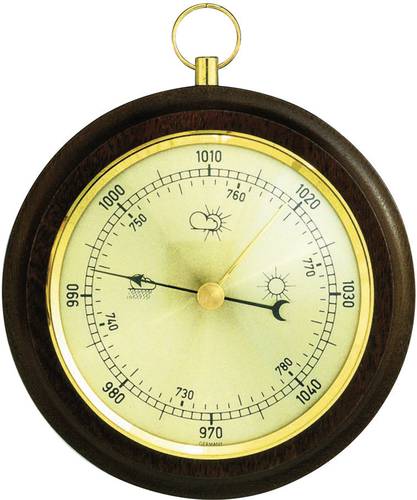 TFA Dostmann 29.4001 Barometer Holz von TFA Dostmann