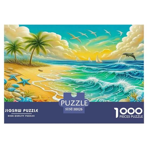 Küstenlandschaft1000Teile Puzzle Küstenlandschaft Für Erwachsene Und Kinder Ab 14 Jahren Einzigartige Spielzeug Herausforderndes Für Dekorative Geschenke38x26cm/1000pcs Küstenlandschaft1000Teile Puzzle Küstenlandschaft Für Erwachsene Und Kinder Ab 14 Jahren Einzigartige Spielzeug Herausforderndes Für Dekorative Geschenke38x26cm/1000pcs von TFEDACVSS