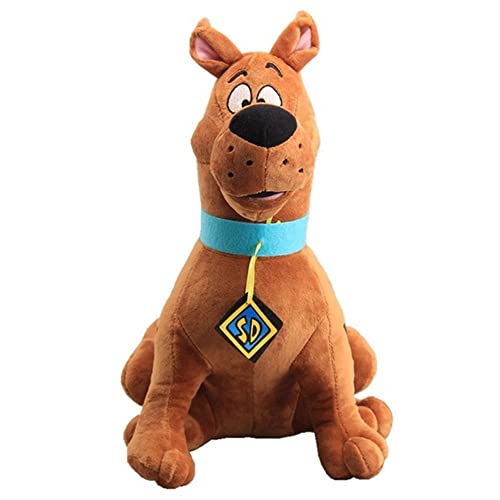 THAKIE Cartoon-Plüschtier 36cm Scooby - DOO Plushie Spielzeug Deutsche Dogge Cartoon Hund Kuscheltiere, Niedlicher Cartoon Hund Gefülltes Plüschkissen Spielzeug Erwachsene Kinder Geburtstagsgeschenk THAKIE Cartoon-Plüschtier 36cm Scooby - DOO Plushie Spielzeug Deutsche Dogge Cartoon Hund Kuscheltiere, Niedlicher Cartoon Hund Gefülltes Plüschkissen Spielzeug Erwachsene Kinder Geburtstagsgeschenk von THAKIE