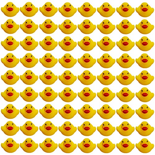 THE TWIDDLERS 75 Badeenten, Quietscheente, Rubber Ducks Badewannenspielzeug für Baby - Kindergeburtstag Gastgeschenke & Mitgebsel THE TWIDDLERS 75 Badeenten, Quietscheente, Rubber Ducks Badewannenspielzeug für Baby - Kindergeburtstag Gastgeschenke & Mitgebsel von THE TWIDDLERS