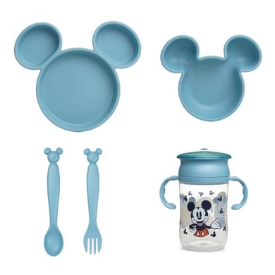 Thermobaby® Geschirrset Mickey Mouse aus PP von THERMOBABY®