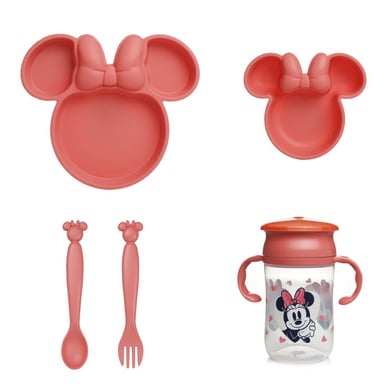 Thermobaby® Geschirrset Minnie Mouse aus PP von THERMOBABY®