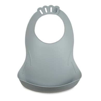 Thermobaby® Lätzchen Bibou, Grey charm von THERMOBABY®