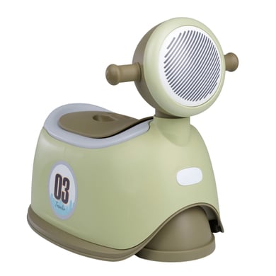 Thermobaby® Töpfchen Fun Scooter, Olivgrün von THERMOBABY®