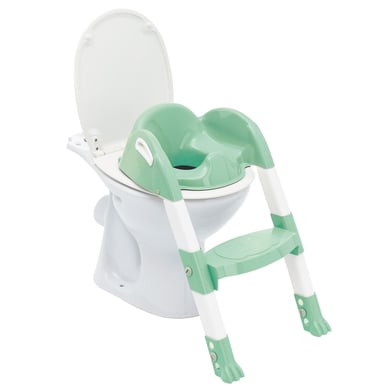 Thermobaby® Toilettentrainer Kiddyloo, Celadon green von THERMOBABY®