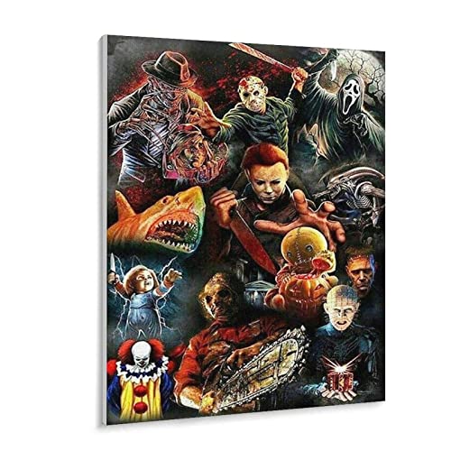 Puzzle 1000 Stück Chucky Horror Poster Papier Adult Toys Dekompressionsspiel(50x70cm-z20p Puzzle 1000 Stück Chucky Horror Poster Papier Adult Toys Dekompressionsspiel(50x70cm-z20p von THEVWL