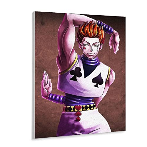 Puzzle 1000 Stück Hunter X Hunter Hisoka Poster Papier Kinderspielzeug Dekompressionsspiel(38x26cm-z58p Puzzle 1000 Stück Hunter X Hunter Hisoka Poster Papier Kinderspielzeug Dekompressionsspiel(38x26cm-z58p von THEVWL