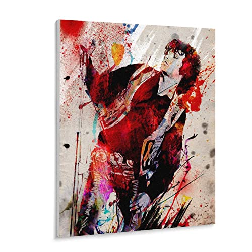 Puzzle 1000 Stück Jim Morrison Die Türen Poster Papier Adult Toys Dekompressionsspiel（50x70cm-z21p von THEVWL