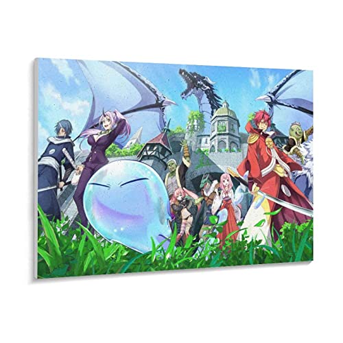 Puzzle 1000 Teile Anime Damals Wurde Ich Als Schleimplakat Für Papierkinder Wiedergeboren Dekompressionsspiel(38x26cm-z152p Puzzle 1000 Teile Anime Damals Wurde Ich Als Schleimplakat Für Papierkinder Wiedergeboren Dekompressionsspiel(38x26cm-z152p von THEVWL