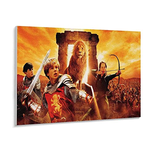Puzzle 1000 Teile Die Chroniken Von Narnia Filmplakate Papier Adult Toys Dekompressionsspiel(38x26cm-z59p Puzzle 1000 Teile Die Chroniken Von Narnia Filmplakate Papier Adult Toys Dekompressionsspiel(38x26cm-z59p von THEVWL