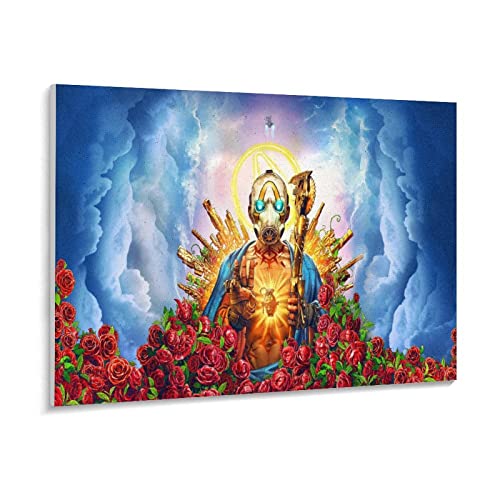 Puzzles für Erwachsene 1000 Teile, Puzzle Borderlands , Klassische Puzzle Teenager Jungen Mädchen Puzzle für DIY Intellektuelles Lernspiel, Geschenk-Wohnkultur（38x26cm-s98x von THEVWL