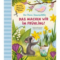 THIENEMANN 18624 Bohlmann, Der kleine Siebenschläfer - Das machen wir im Frühling! von THIENEMANN