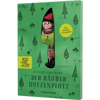 THIENEMANN 18641 Preußler, Der Räuber Hotzenplotz - Sonderausgabe von THIENEMANN