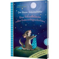 THIENEMANN 18670 Der kleine Siebenschläfer: Eine Schnuffeldecke voller Gutenachtgeschichten -Mit Extra von THIENEMANN