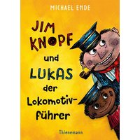 THIENEMANN 18676 Jim Knopf und Lukas der Lokomotivführer von THIENEMANN