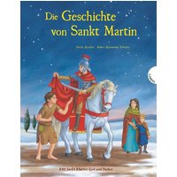 THIENEMANN 30620 Beutler, Die Geschichte von Sankt Martin von THIENEMANN