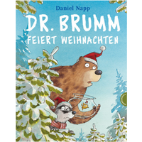 THIENEMANN 43662 Napp, Dr. Brumm feiert Weihnachten von THIENEMANN