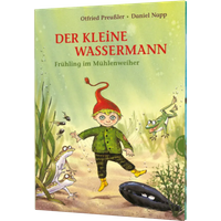 THIENEMANN 43678 Preußler, Der kleine Wassermann - Frühling im Mühlenweiher von THIENEMANN