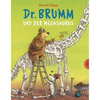 THIENEMANN 45899 Napp, Dr. Brumm und der Megasaurus von THIENEMANN