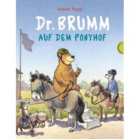 THIENEMANN 45993 Napp, Dr. Brumm auf dem Ponyhof von THIENEMANN