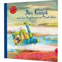 THIENEMANN 46040 Jim Knopf und das Ungeheuer von Loch Ness von THIENEMANN