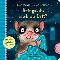 THIENEMANN 46063 Bohlmann, Der kleine Siebenschläfer - Bringst du mich ins Bett? von THIENEMANN