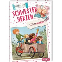 THIENEMANN 50670 Schwesterherzen Elternalarm! von THIENEMANN