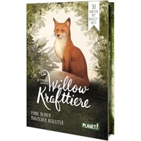 THIENEMANN 50787 Bohlm., Willow: Krafttiere von THIENEMANN