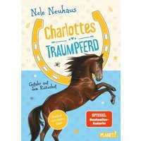 THIENEMANN 50818 Neuhaus, Charlottes Traumpferd - Gefahr auf dem Reiterhof von THIENEMANN