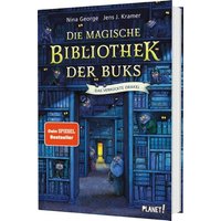 THIENEMANN 50822 Die magische Bibliothek der Buks - Das Verrückte Orakel von THIENEMANN