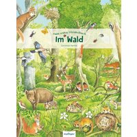 THIENEMANN 822617 Mein erstes Wimmelbuch - Im Wald von THIENEMANN