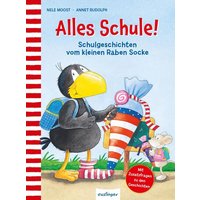 THIENEMANN 823757 Der kleine Rabe Socke - Alles Schule! von THIENEMANN