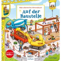 THIENEMANN 823771 Mein allererstes Wimmelbuch - Auf der Baustelle THIENEMANN 823771 Mein allererstes Wimmelbuch - Auf der Baustelle von THIENEMANN